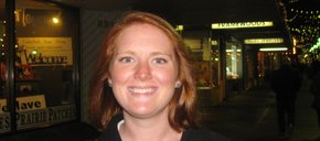 Photo of Leah Huey
