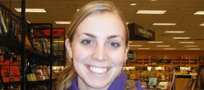 Photo of Miriam Friesen