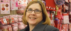Photo of Peggy Allen