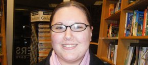 Photo of Rachel Whitten
