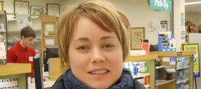 Photo of Kate Harding Pohl