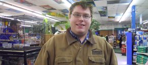 Photo of Ryan Evans