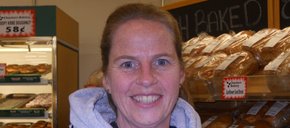 Photo of Sally Mayer