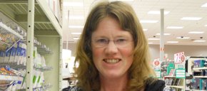 Photo of Julie Hayward