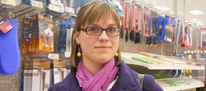 Photo of Becki Johnston