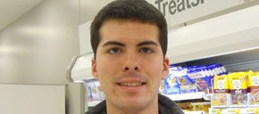 Photo of Travis Peckman
