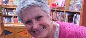 Photo of Cindy Mehojah