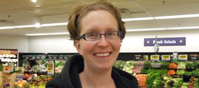 Photo of Michelle Hindman