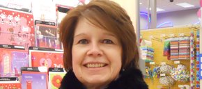 Photo of Liz Lyon