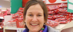Photo of Sara Johnston