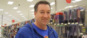 Photo of Mark Thompson