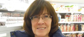 Photo of Elaine Watson