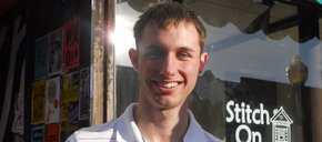 Photo of Brandon Beck