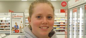 Photo of Brittany Johnson