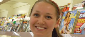 Photo of Chelsea Meyer