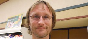 Photo of Brent Berry