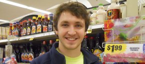 Photo of Luke Ristow