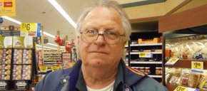 Photo of Irving Mitchell