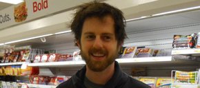Photo of Jeff Healy
