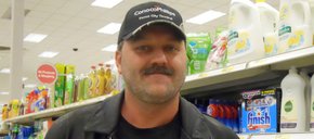 Photo of Lee Hughes