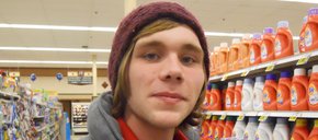 Photo of Brandon Holmes