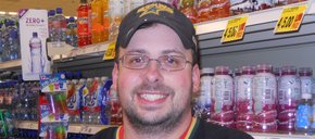 Photo of Drew Trybon