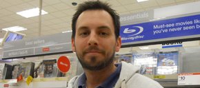 Photo of Brandon Robertson