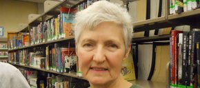 Photo of Barbara Hill
