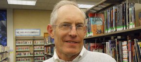 Photo of Justin Hill