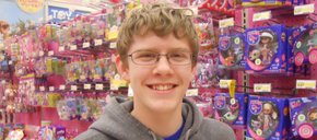 Photo of Jeremiah Barbe