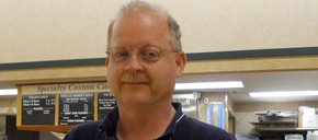 Photo of Vernon Schindler