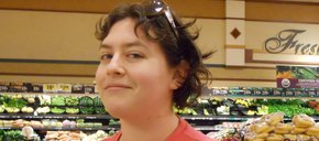 Photo of Katie Sparks