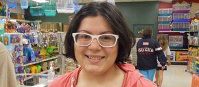 Photo of Kimberly Lopez