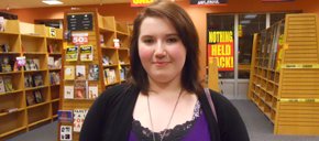 Photo of Cassie Brabant