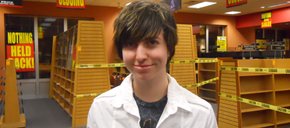 Photo of Becca O’Brien