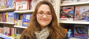 Photo of Sarah Taggart