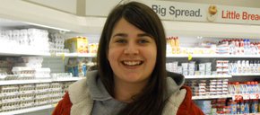 Photo of Courtney Steffens