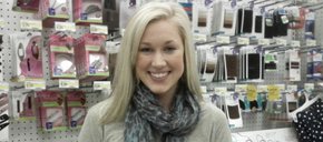 Photo of Justine Brown