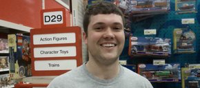 Photo of Spencer Hamm