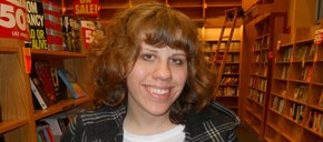 Photo of Hilary Cook-Borg