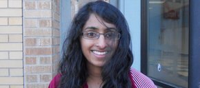 Photo of Veena Mohan