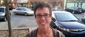 Photo of Mary Ellen Hall