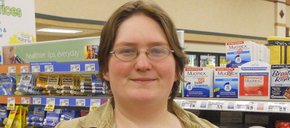 Photo of Ariel Clark