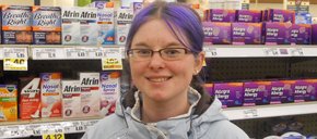 Photo of Erica Kloppenborg