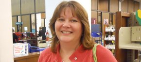 Photo of April Ramos