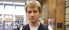 Photo of Dave Kordahl