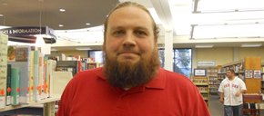 Photo of Matthew Stephens