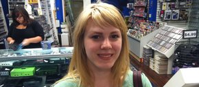 Photo of Lindsay Schell