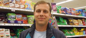 Photo of Ryan Ellett