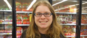 Photo of Jessica Mortinger